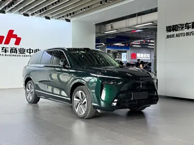 WEY Wey Lanshan 2024, 14000 км, за 183800 CNY