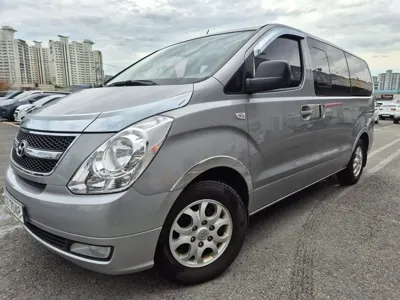 Hyundai Starex · 2016 год