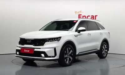 Kia Sorento · 2021 год