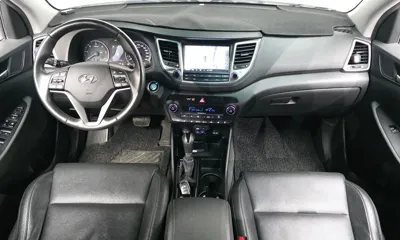 Hyundai Tucson 2017, 150699 км, за 8700000 KRW - фото 7