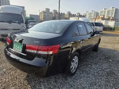 Hyundai Sonata 2007, 121318 км, за 1700000 KRW