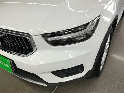 Volvo XC40 2020, 63500 км, за 75300 CNY - фото 24