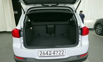Volkswagen Tiguan 2016, 80893 км, за 9900000 KRW - фото 20