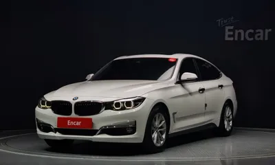BMW Gran Turismo · 2020 год