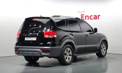 Kia Mohave 2017, 271173 км, за 7500000 KRW