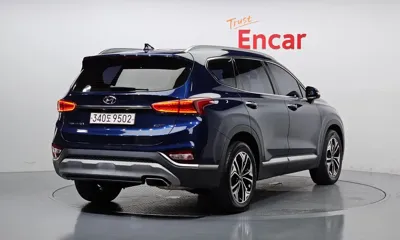 Hyundai Santafe 2019, 129710 км, за 18000000 KRW