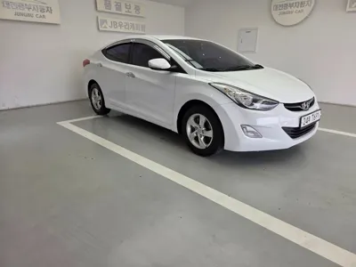 Hyundai Avante 2012, 139758 км, за 3600000 KRW - фото 2