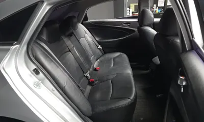 Hyundai Sonata 2014, 126832 км, за 6500000 KRW - фото 12