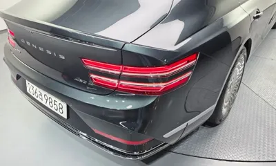 Genesis G80 2025, 41395 км, за 59000000 KRW - фото 23