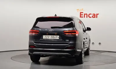 Kia Sorento 2016, 120990 км, за 13500000 KRW - фото 4