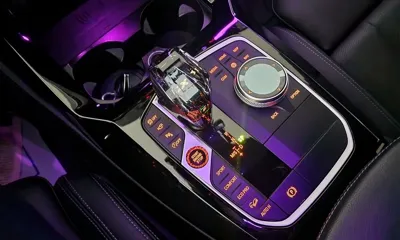BMW X4 2023, 53746 км, за 56000000 KRW - фото 9