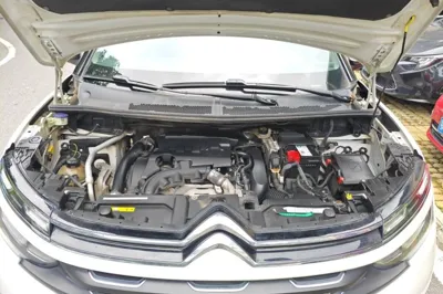 Citroen C5 Aircross 2017, 115800 км, за 41358.85 CNY - фото 21