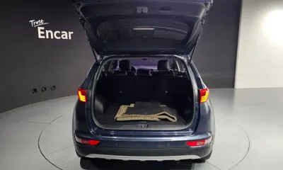 Kia Sportage 2016, 202001 км, за 6900000 KRW - фото 16