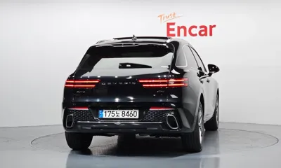 Genesis GV70 2022, 98354 км, за 33900000 KRW