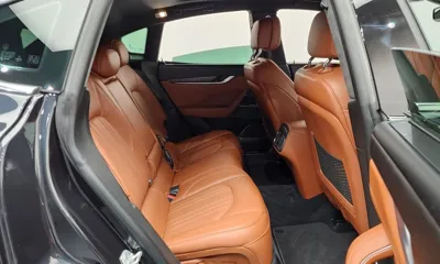 Maserati Levante 2017, 61298 км, за 38990000 KRW - фото 11