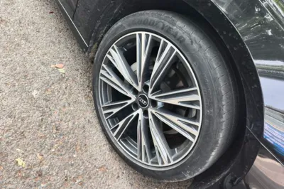 Audi A6L 2024, 38300 км, за 256147.48 CNY - фото 8