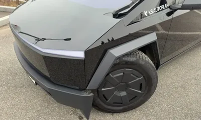 Tesla Cybertruck 2024, 8000 км, за 139500000 KRW - фото 5