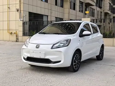 Changan Benben E-Star · 2021 год