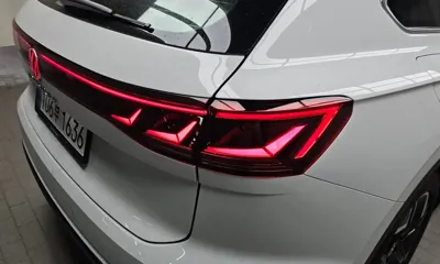 Volkswagen Touareg 2026, 7394 км, за 86900000 KRW - фото 23