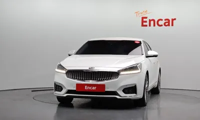 Kia K7 2016, 74417 км, за 11300000 KRW