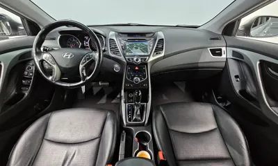 Hyundai Avante 2014, 78956 км, за 6900000 KRW - фото 7