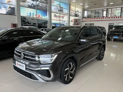Volkswagen Tharu · 2024 год