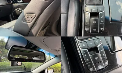 Kia K7 2018, 142555 км, за 12490000 KRW - фото 19
