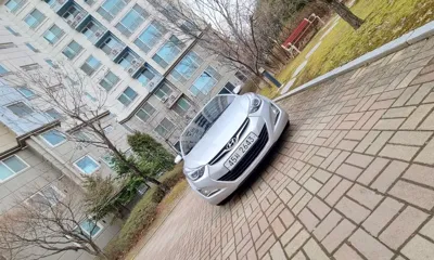 Hyundai Avante · 2014 год