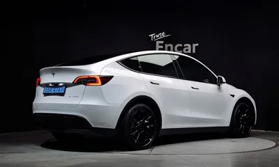 Tesla Model Y 2024, 30044 км, за 52900000 KRW