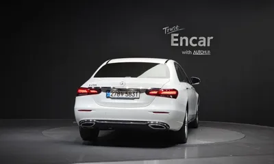 Mercedes-Benz E-Class 2021, 33601 км, за 36000000 KRW
