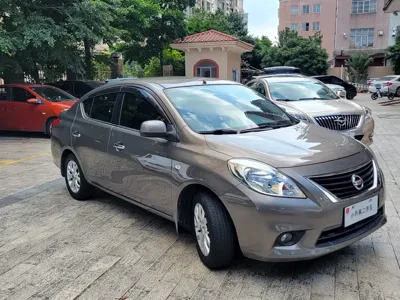 Nissan Sunny 2013, 106000 км, за 14500 CNY - фото 3