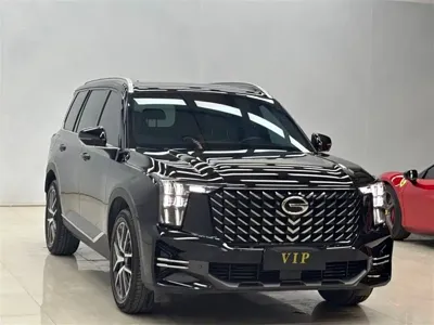 GAC Motor Trumpchi GS8 · 2022 год