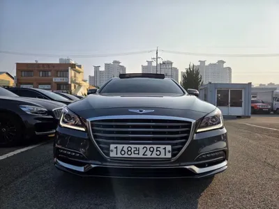 Genesis G80 2018, 178905 км, за 12800000 KRW - фото 3