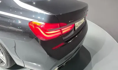 BMW 7-Series 2017, 91771 км, за 35900000 KRW - фото 23