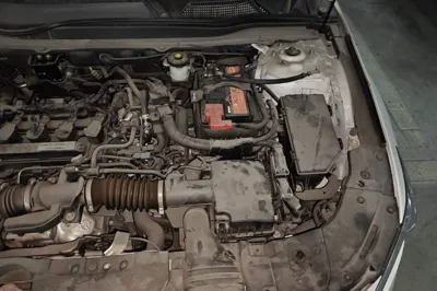 Honda Accord 2022, 41300 км, за 109794 CNY - фото 22