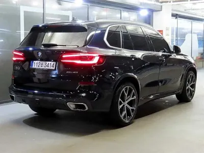 BMW X5 2022, 52391 км, за 67900000 KRW