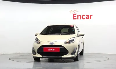 Toyota Prius 2019, 49560 км, за 14200000 KRW