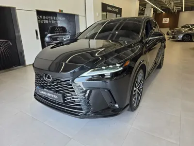 Lexus RX · 2025 год