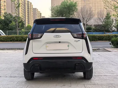 Chery New Energy Boundless Pro 2022, 22400 км, за 56654.28 CNY - фото 15