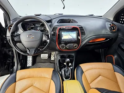 Renault-KoreaSamsung QM3 2015, 142510 км, за 3790000 KRW - фото 6