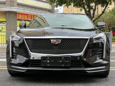 Cadillac CT6 2020, 50000 км, за 149800 CNY - фото 31