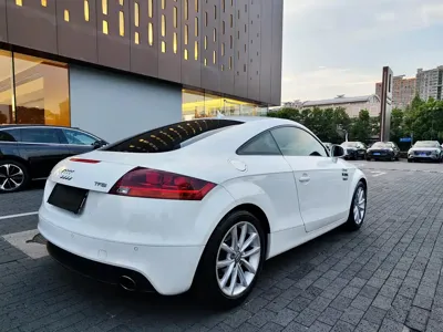 Audi TT 2011, 95000 км, за 55800 CNY - фото 6
