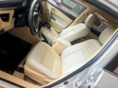 Toyota Corolla 2015, 91100 км, за 32900 CNY - фото 15