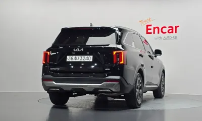 Kia Sorento 2024, 39528 км, за 35000000 KRW