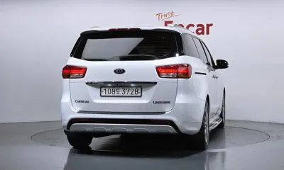 Kia Canival 2016, 114886 км, за 11400000 KRW