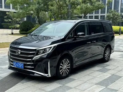 GAC Motor Trumpchi M8 2021, 26000 км, за 109000 CNY