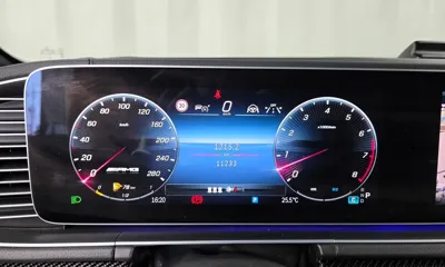 Mercedes-Benz GLE-Class 2025, 11233 км, за 139900000 KRW - фото 8