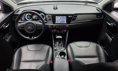 Kia Niro 2019, 139849 км, за 13000000 KRW - фото 7