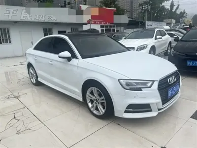 Audi A3 2019, 112000 км, за 52000 CNY - фото 3