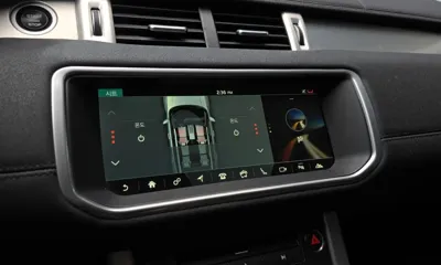 Land Rover Range Rover Evoque 2018, 114793 км, за 12700000 KRW - фото 16